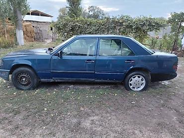 dodge ram: Mercedes-Benz W124: 1988 г., 3.2 л, Механика, Дизель, Седан — 10
