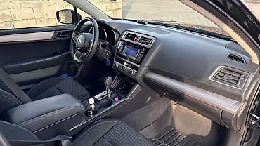 Subaru: Subaru Outback: 2018 г., 2.5 л, Вариатор, Бензин, Кроссовер — 9