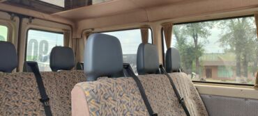 Mercedes-Benz: Mercedes-Benz Спринтер: 2003 г., 2.2 л, Механика, Дизель, Бус — 14