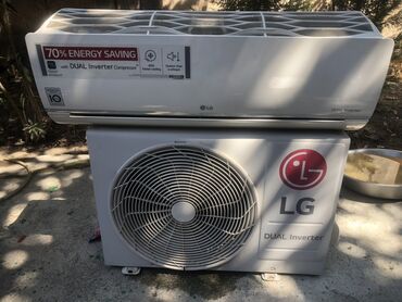 islenmis kondisonerler: Kondisioner LG, 40-45 kv. m, Split sistem, Kredit yoxdur