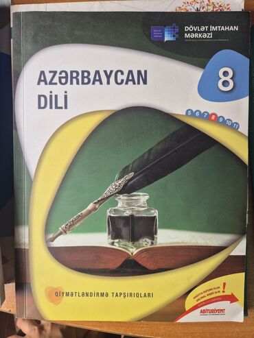 Çaydanlar: Azərbaycan dili 8-ci sinif, 2023 il