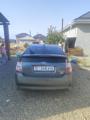 авто ярис: Toyota Prius: 2008 г., 1.5 л, Вариатор, Гибрид, Хэтчбэк — 2