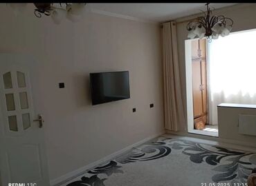 Продажа квартир: 1 комната, 45 м², 106 серия улучшенная, 6 этаж, Евроремонт