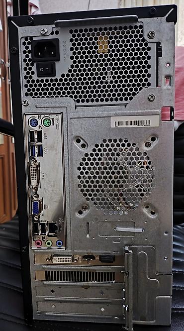 системный блок: Sistem bloku satılır (oyun və gündəlik istifadə üçün) 🔹 Ana plata: MSI — 3