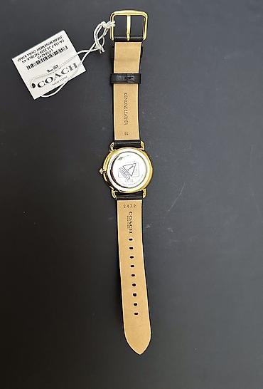 Наручные часы: Təmiz xətləri və müasir minimalist həssaslığı ilə Elliot iş günləri və — 4