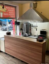 Hazır biznes: Hazir dönerxana avadanliqlari satilir.cox tecili deyerinden asagi — 11