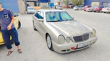 dodge ram: Mercedes-Benz E-Class: 2001 г., 2 л, Автомат, Седан — 3