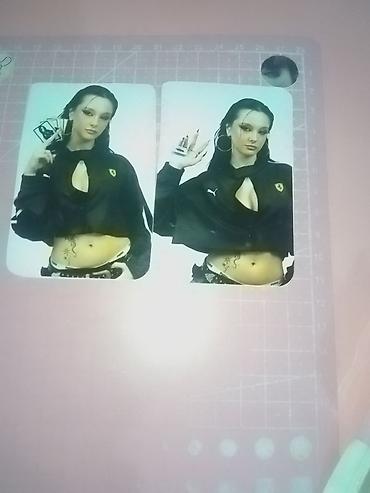 avto audio: Məhsul: manifest zoktay fanmade pc Xüsusiyyətlər: - 2 ədəd photocard — 1