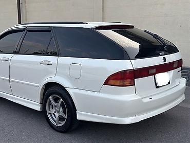 Продажа авто: Honda Accord: 2000 г., 2.3 л, Автомат, Бензин, Универсал — 3