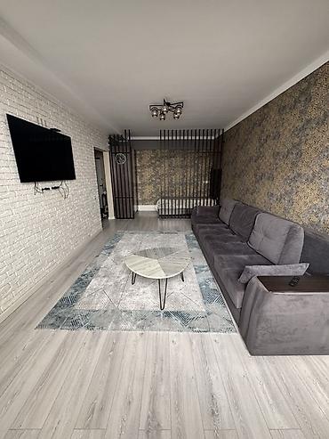 Продажа квартир: 1 комната, 46 м², Индивидуалка, 8 этаж, Евроремонт — 2