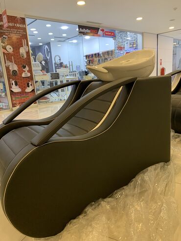 Salon, tibbi kreslolar: Yeni, Saş yuyulması kreslosu — 10