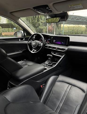 kia ev5: Kia K5: 2020 г., 2 л, Автомат, Газ, Седан — 9
