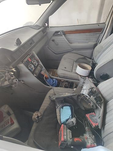 Другие автозапчасти: Продаю запчасти на 124 есть передние капот четыре колеса пятнадцатых — 4