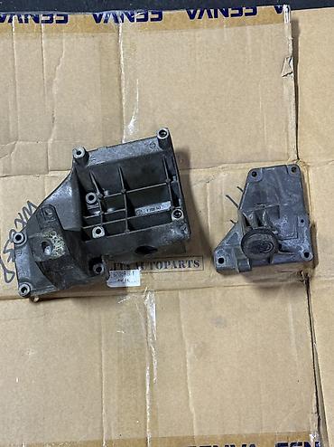 Другие детали для мотора: Запчасти для BMW - Двигатель M62B46: блок, коленвал, навесное. - — 26