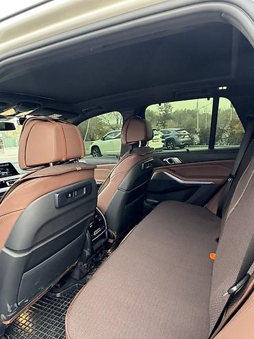baic eu5: BMW X5: 2022 г., 3 л, Автомат, Бензин, Кроссовер — 9