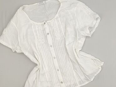 białe bluzki obcisła: Women's blouse at lalafo.pl białe bluzki obcisła: Women's blouse