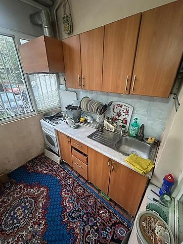 улан мкр: 2 комнаты, 1 м², 1 этаж, Косметический ремонт — 7