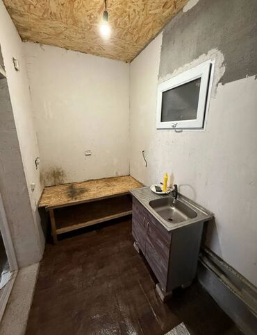 Долгосрочная аренда домов: 40 м², 2 комнаты, Забор, огорожен, Подвал, погреб — 3