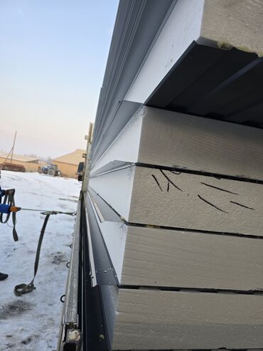 Сэндвич-панели кровельные: Сендвич панель стеновые панели кровельные сэндвич панели — 31