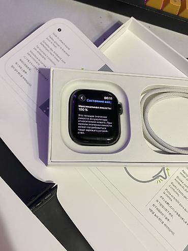 apple watch s11: Apple Watch Series 11 (GPS) Комплектация: - часы Apple Watch Series — 4