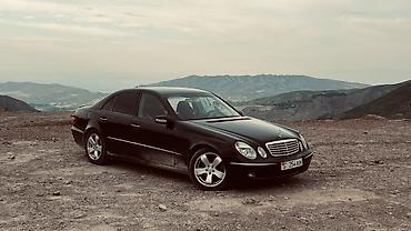 е 300: Mercedes-Benz E-Class: 2003 г., 3.2 л, Автомат, Бензин, Седан — 1