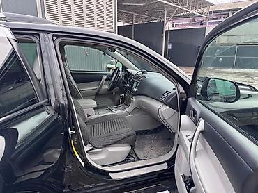 Toyota: Toyota Highlander: 2009 г., 3.5 л, Автомат, Газ, Внедорожник — 7