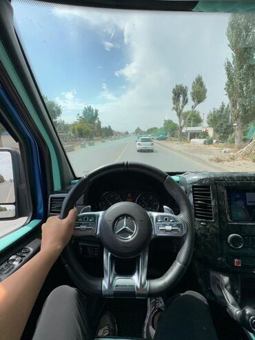 Mercedes-Benz: Mercedes-Benz Спринтер: 2009 г., 2.7 л, Дизель, Фургон — 8