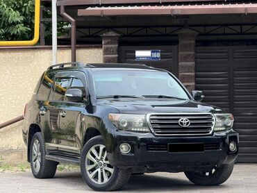 runx alex: Toyota Land Cruiser: 2008 г., 4.7 л, Автомат, Бензин, Внедорожник