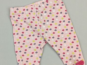 spodnie w groszki: Sweatpants, Newborn baby, condition - Very good