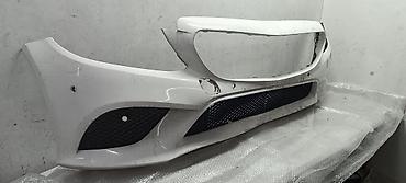 ascent: Бампер Lexus, Б/у — 4