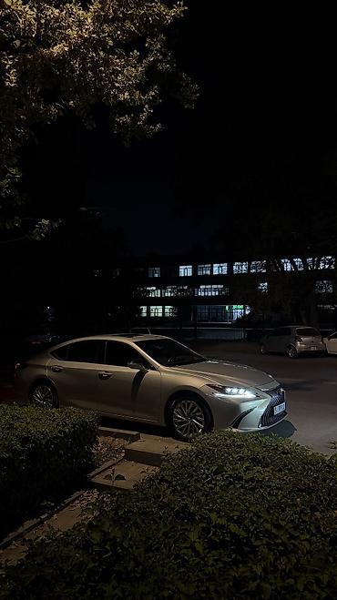 2 uz fe: Lexus ES: 2018 г., 2.5 л, Автомат, Гибрид, Седан — 2