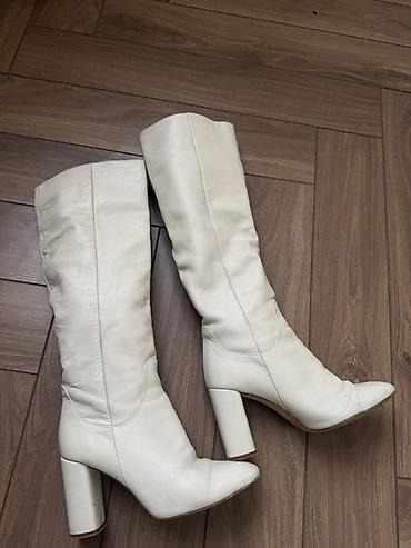 Рубашки: Рубашка в клетку оверсайз - Свободный крой «овер стандарт» - — 104