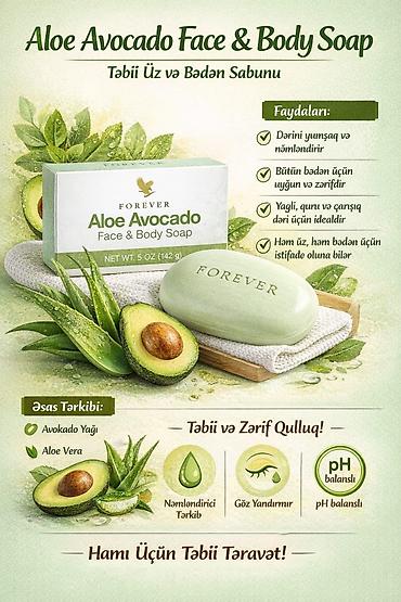 Kosmetika dəstləri: Kosmetik dəst, 4 məhsul — 6