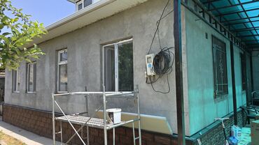 Фасадные работы: Ремонт фасада, Утепление фасада, Фасадный декор | Рамки, Балясины | Жидкий травертин, Сухой травертин | Пенопласт, Пенополистирол, Термопанели 3-5 лет опыта — 6