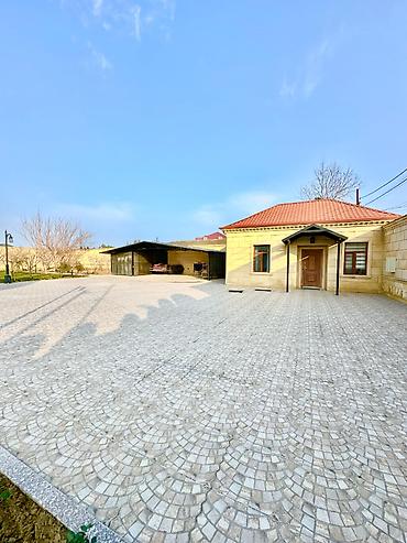 bilğəh: Bilgəh qəs., 400 kv. m, 9 otaq, Kombi, Qaz, İşıq — 10