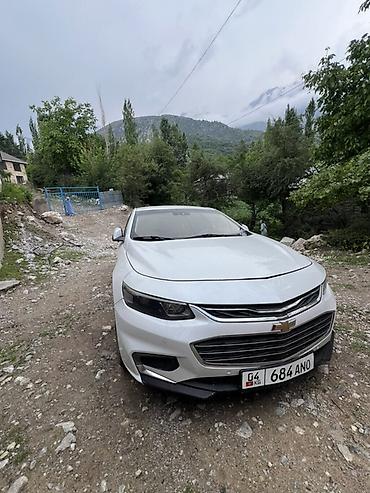 малибо 1: Chevrolet Malibu: 2017 г., 1.5 л, Седан — 2