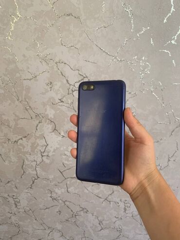 продаю игровой компьютер: Honor 7A, 32 ГБ, цвет - Синий, 2 SIM