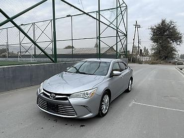 лобовое стекло камри 55: Toyota Camry: 2015 г., 2.5 л, Автомат, Бензин, Седан — 1