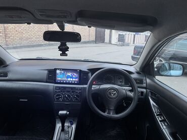 Toyota: Toyota Allex: 2003 г., 1.5 л, Автомат, Бензин, Хэтчбэк — 8