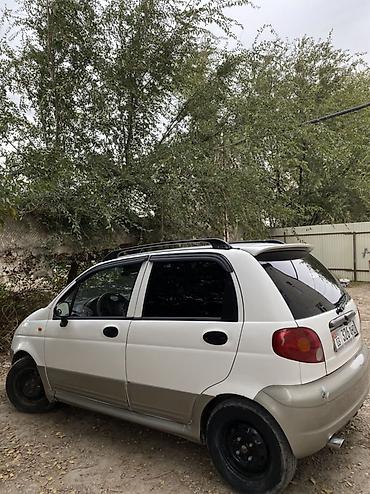 зеркало на форд фокус: Daewoo Matiz: 2003 г., 0.8 л, Автомат, Бензин, Хэтчбэк — 3