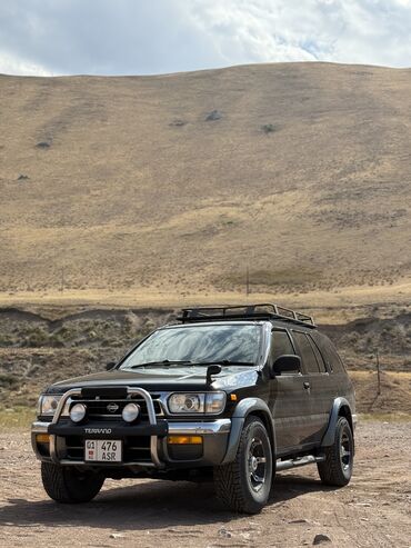лобовое стекло хонда цивик 4д: Nissan Terrano: 1996 г., 3.3 л, Автомат, Бензин, Жол тандабас