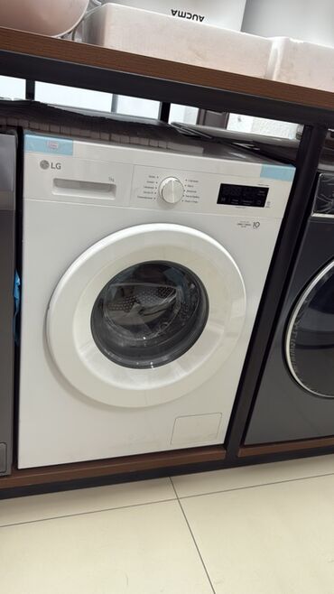 Стиральные машины: Стиральная машина Midea, Автомат, До 7 кг, Узкая — 39