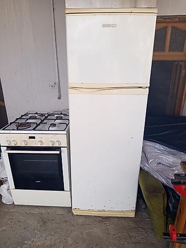 qaz torbasi: Beko ikiqapılı soyuducu - Brend/model: Beko (üst kamera – dondurucu — 1