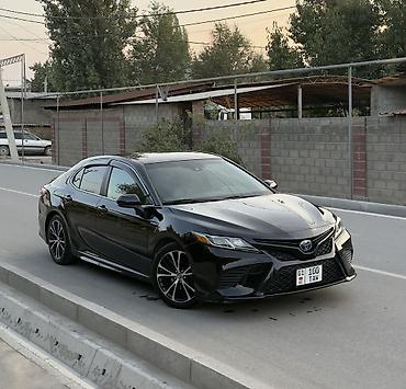 Toyota: Toyota Camry: 2018 г., 2.5 л, Автомат, Гибрид, Седан — 3
