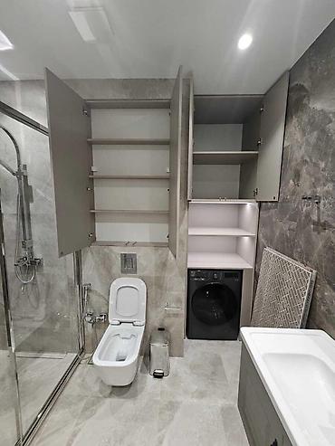 Yeni tikili: İcarəyə verilir 3 otaqlı yeni tikili 100 m², Ağ şəhər q. Kateqoriya — 24