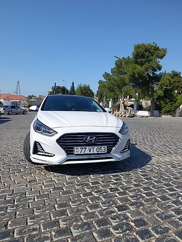 Hyundai: Hyundai Sonata: 2 l | 2018 il Sedan — 20