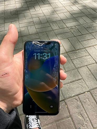 Apple iPhone: IPhone X, Серебристый — 2