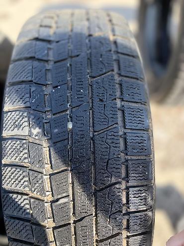 сапок авто: Продаю зимние колеса 225/65/17 Порезов, шишек нет Dunlop 2 пары - 8000 — 8