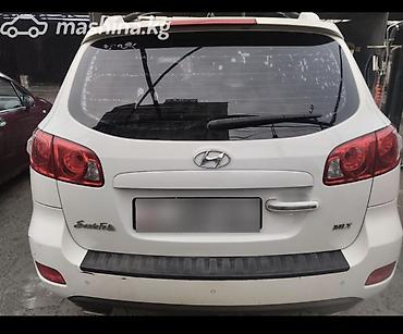 Hyundai: Hyundai Santa Fe: 2009 г., 2 л, Автомат, Дизель, Кроссовер — 4