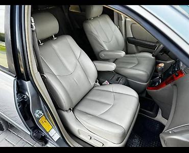 Lexus: Lexus RX: 2001 г., 3 л, Автомат, Бензин, Кроссовер — 11
